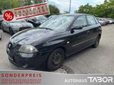 Seat Ibiza 1.4 16V Comfort Edition Klimaaut. GRA - Seat Ibiza Comfort mit Benzin-Antrieb