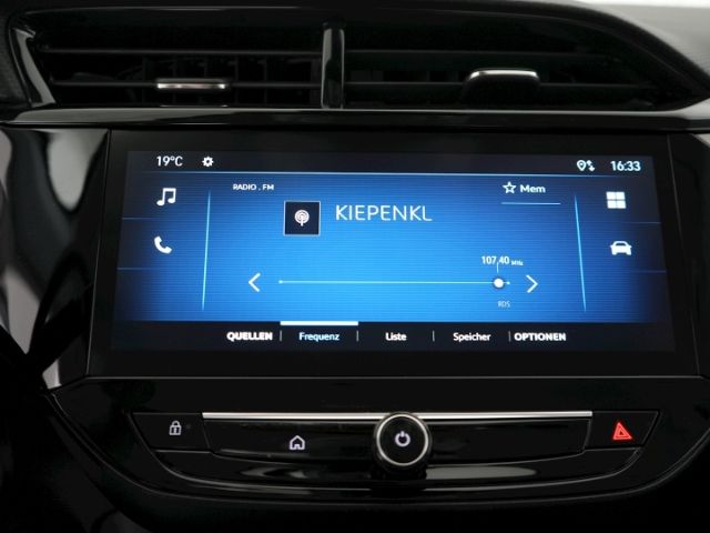 Corsa F FACELIFT+LED+RÜCKFAHRKAMERA+SITZHEIZUNG+