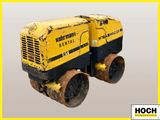 Wacker RT 82 SC Vibro-Grabenwalze mit FUNK Stampffuß - Gebraucht Grabenwalze