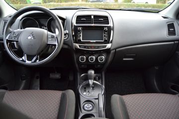 Fahrzeugabbildung Mitsubishi ASX Edition 100+ 4WD*AHK*Kamera*Navi*Klima