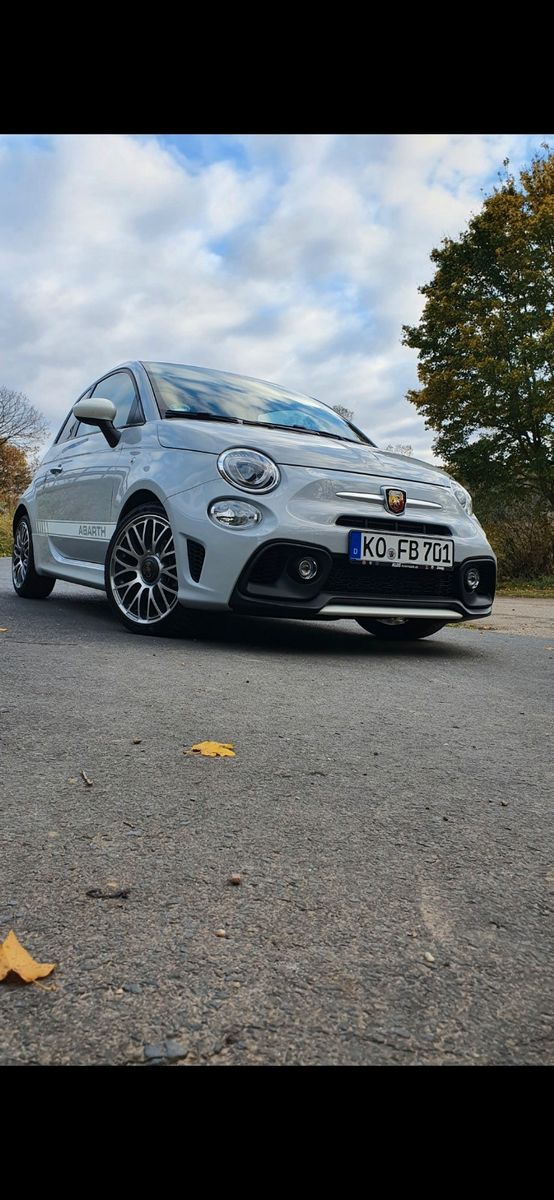 ABARTH 595