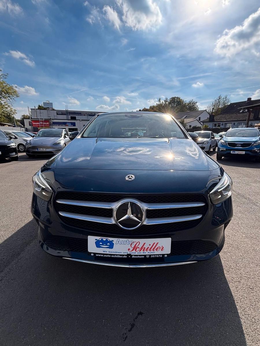Mercedes-Benz B-Class # Automatik # Panorama #erst 55 tkm, миниатюра 7