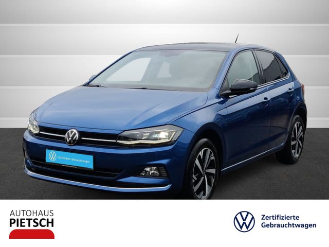 Volkswagen Polo 1.0 TSI Highline LED ACC DigCockpit