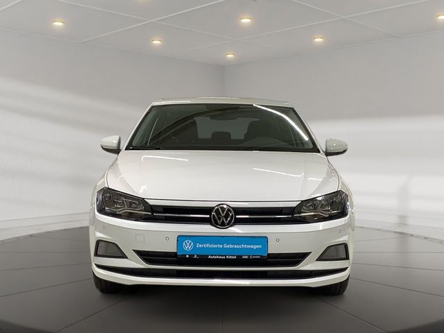 Polo Comfortline 1,0 l 59 kW Klima, GRA, SHZ, PD