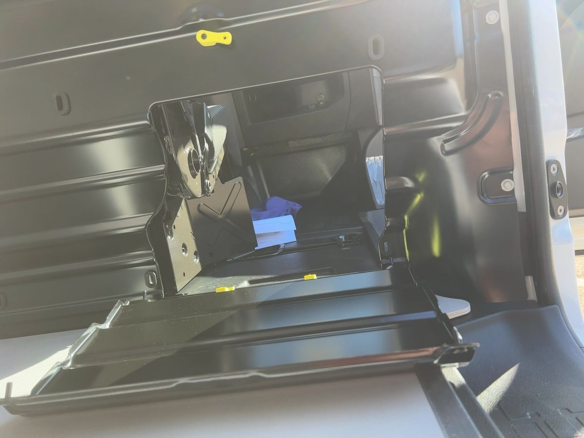 Opel Vivaro - Bild 5