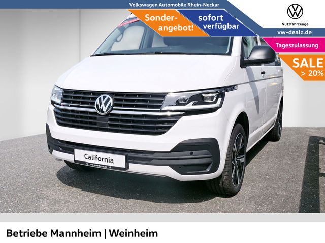 Volkswagen T6.1 California Beach 2.0 TDI SCR 4MO DSG