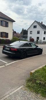 Audi A6 C6 Limousine Facelift Quattro - Audi A6 aus 2009: Facelift