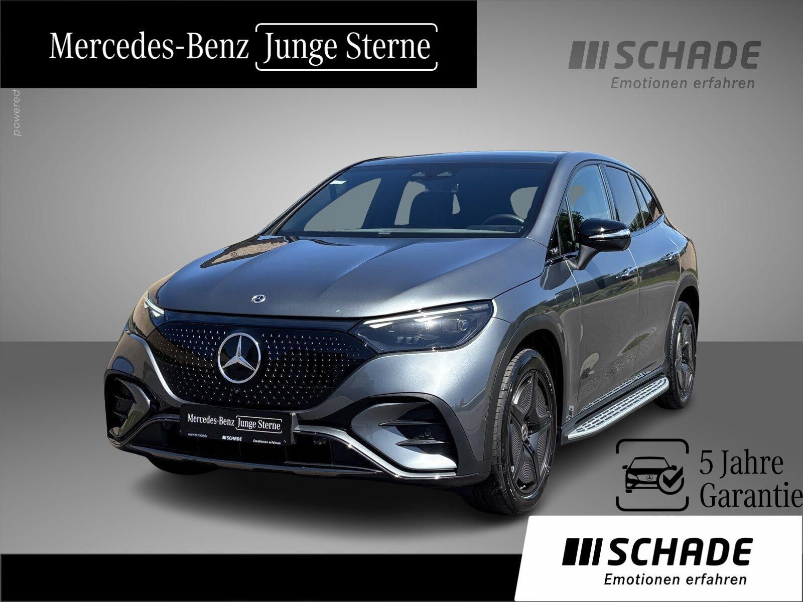 MERCEDES-BENZ EQE 350+ AMG Line Digital-Light*HA-Lenkung*360°K