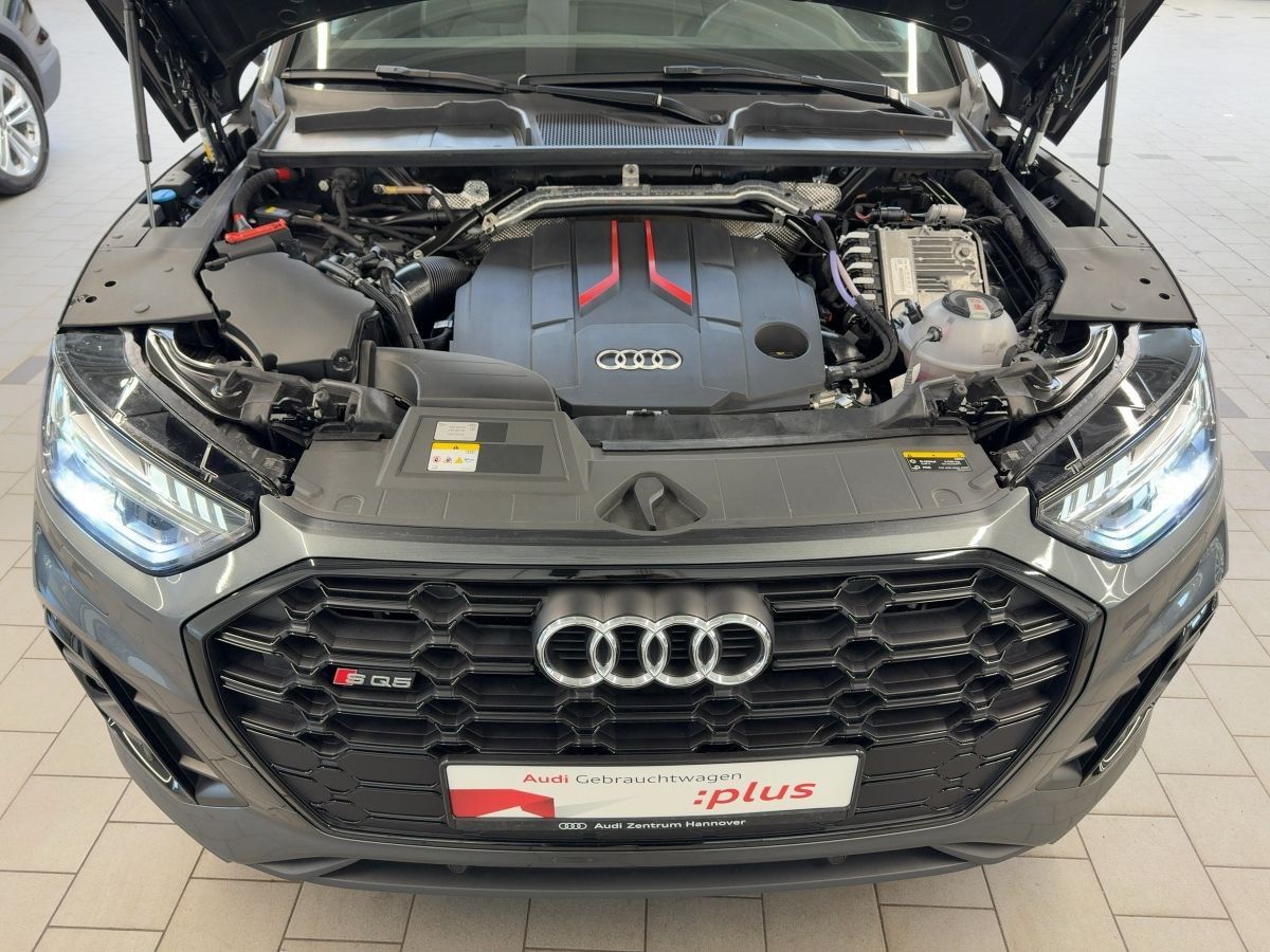 Audi SQ5 - Bild 20