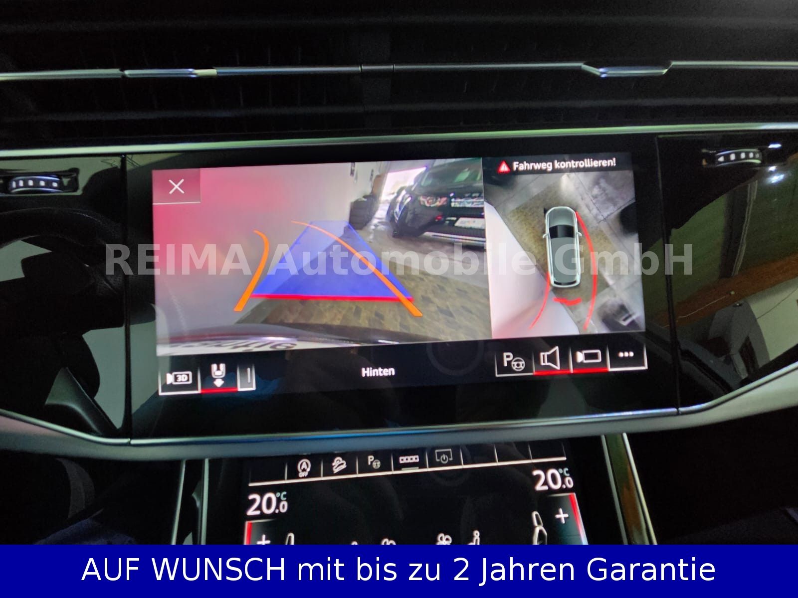 Fahrzeugabbildung Audi Q7 50 TDI quattro S line 7 Sitzer, LED, ACC