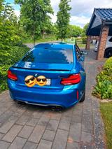 BMW M2 Competition tte740 Schalensitze Trackpack - BMW: Coupe, 7