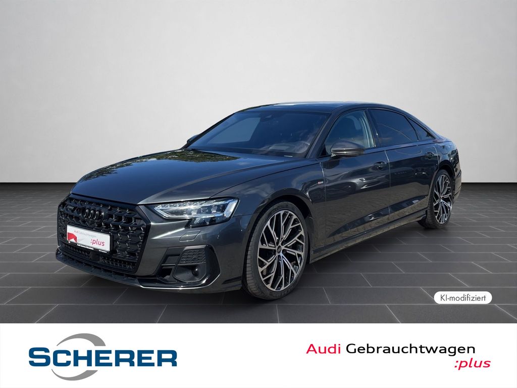 Audi A8 L S Line 60 TFSI e quattro 340 kW tiptronic B