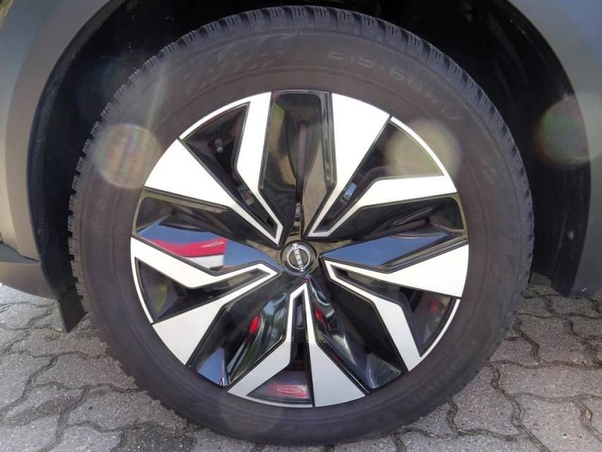Fahrzeugabbildung Nissan Juke 1.0 DIG-T acenta Rückfahrkamera