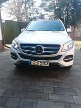 Mercedes-Benz GLE 350 d 4MATIC - - Mercedes-Benz GLE 350 Gebrauchtwagen in Berlin