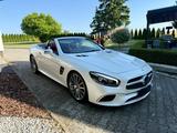 Mercedes-Benz Mercedes SL500 AMG (455PS) 9 G-tronic 2019 - gebrauchte Mercedes-Benz SL 500 aus dem Jahr 2019