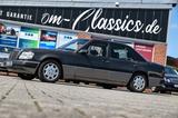 Mercedes-Benz 300 Turbodiesel W124 *KLIMA*EFH*SD*GARANTIE* - Mercedes-Benz 300 mit Diesel-Antrieb: 300sd Turbo