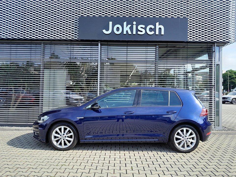 Volkswagen Golf VII 1.5 TSI COMF.LINE BlueMotion IQ.DRIVE O
