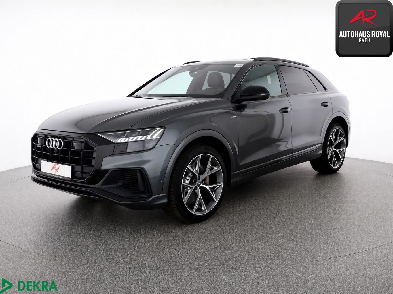 Audi Q8 50 TDI qu S LINE NACHTSICHT,HUD,B+O,360°,ACC foto 1