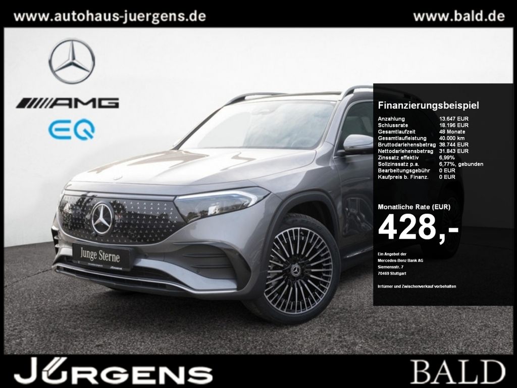 Mercedes-Benz EQB
