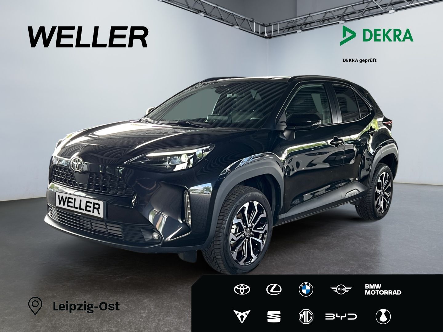 Toyota Yaris Cross Hybrid 1.5 Teamplayer *Winter Paket*