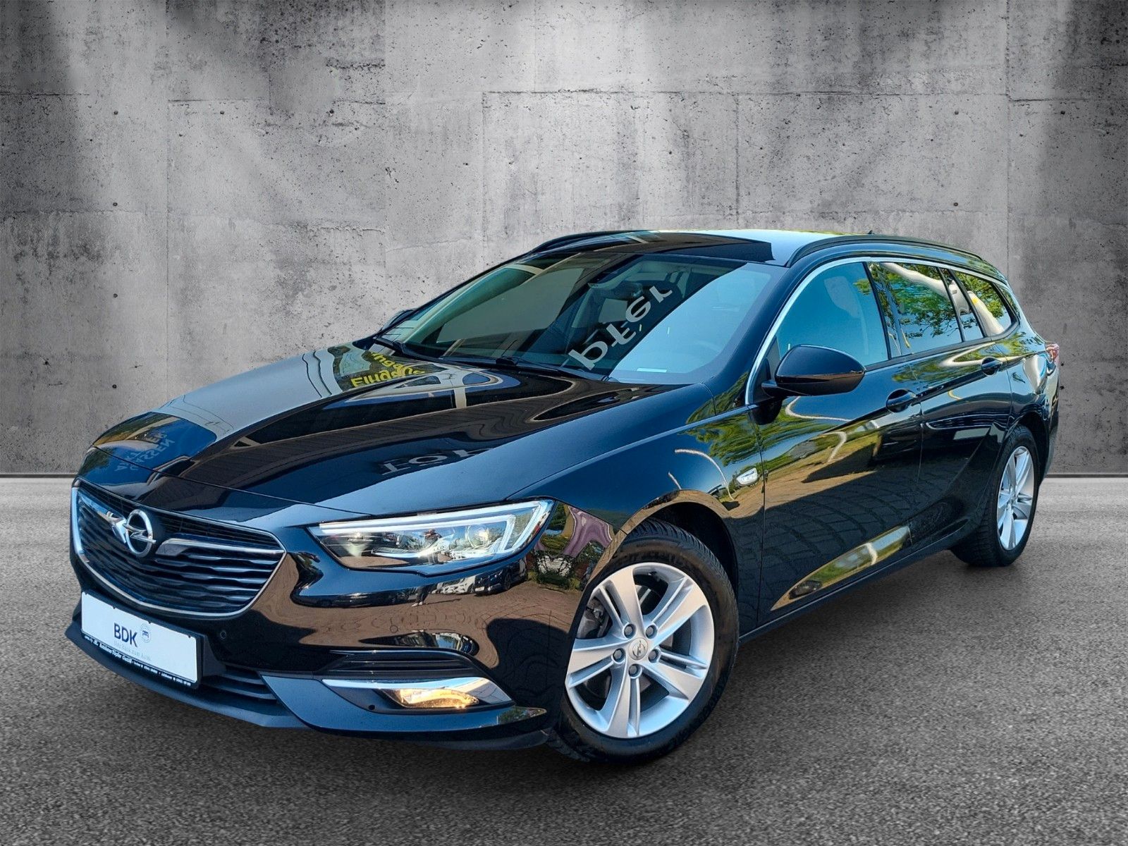 Opel Insignia B ST aus 1-Hand/Scheckheft/Matrix-LED imagem 2