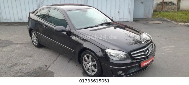 Mercedes-Benz CLC 180 Kompressor,TÜV und Service neu, wenig Km