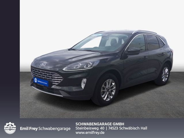 Ford Kuga 2.0 EcoBlue 4x4 Aut. TITANIUM X AHK Navi LE