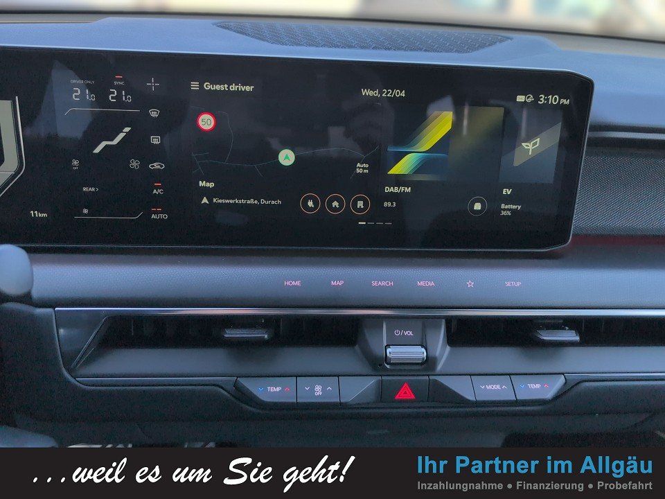 Fahrzeugabbildung Kia EV9 99kWh AWD GT-Line RW-505KM 7J-GARANTIE NAVI+