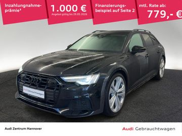 Audi Leasingangebot: Audi A6 allroad quattro 55 TDI Matrix Standh Pano B&O