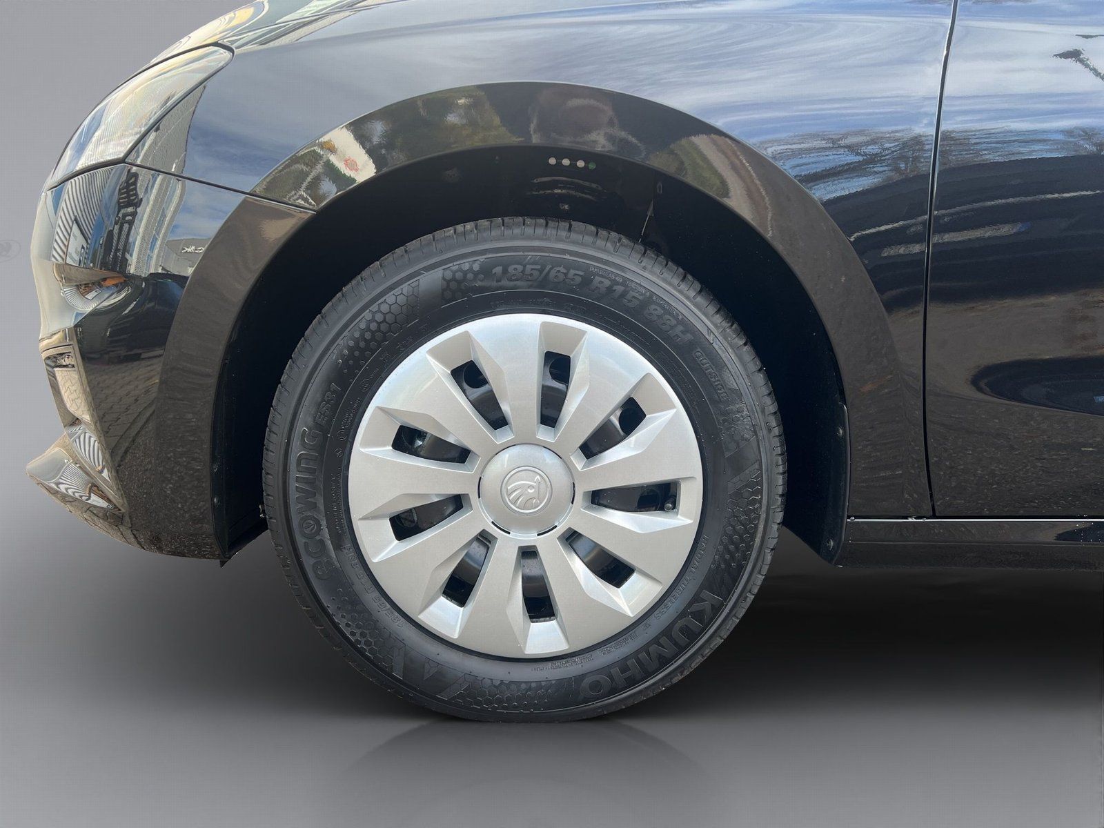 Skoda Fabia - Bild 13