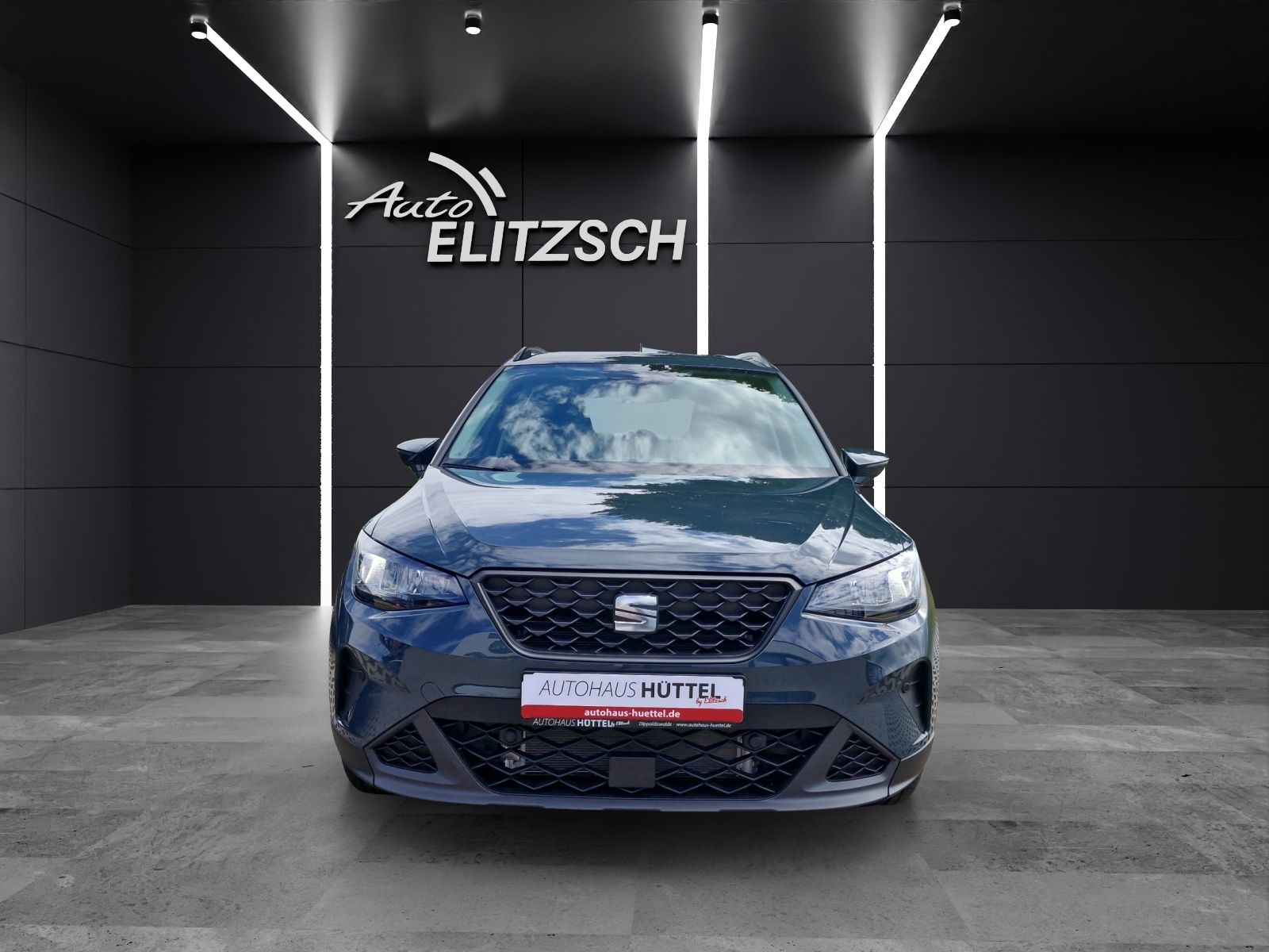 Fahrzeugabbildung SEAT Arona Road Edition 1.0 TSI DSG AHZ KLIMA