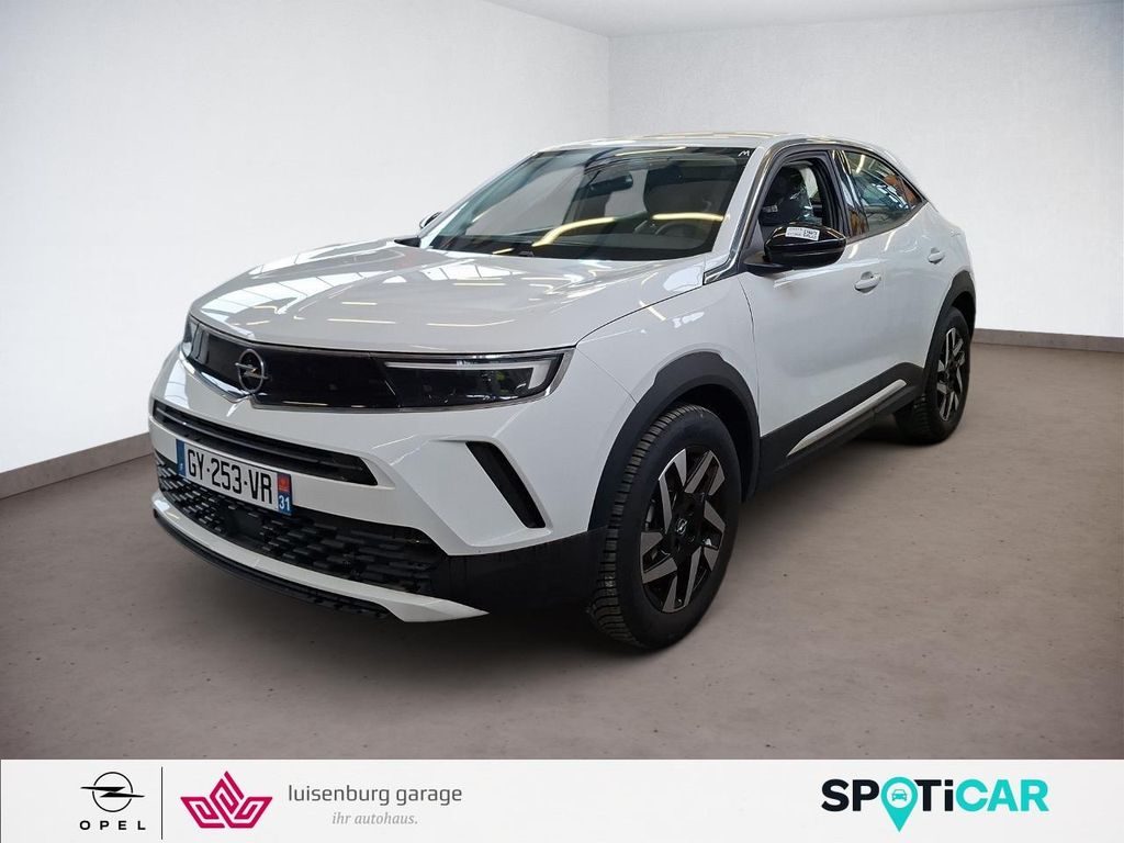 Image of Opel Mokka-e