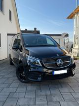 Mercedes-Benz V 250 d AVANTG. ED. Lang AMG Line Top Austattung - gebrauchte Mercedes-Benz V 250 aus dem Jahr 2024