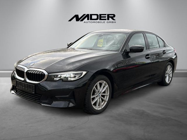 BMW 3 Lim. 318 d Advantage/Virtual/Tempomat/LED/Navi