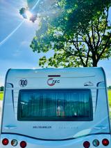 TEC Weltbummler 530 Jubiläum 4-Pers. Mover Klima TOP - Offers
