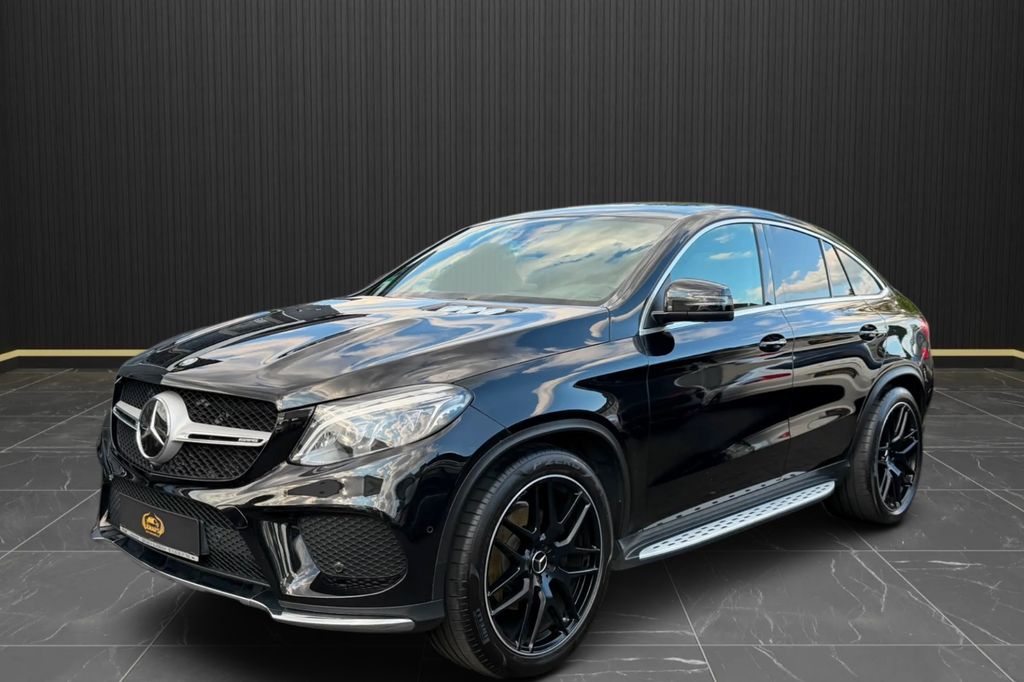 Image of Mercedes-Benz GLE 350