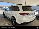 Mercedes-Benz GLS 450 d 4M AMG Night 22" AHK 3D Standh. NP145 - weiße Mercedes-Benz GLS 450