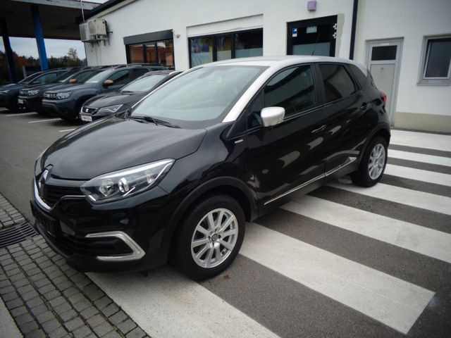 Renault Captur Limited