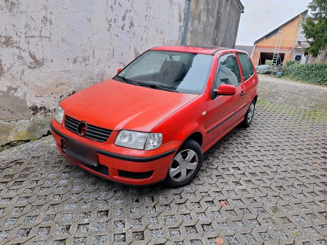 Volkswagen VW Polo 6n 1.4 l TÜV 9/25