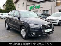 Audi Q3 2.0 TDI / NAVI / NEUWERTIG