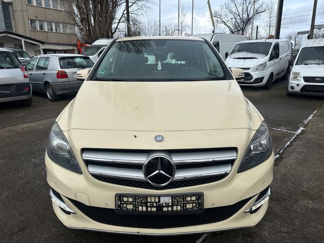 Mercedes-Benz B 200 B -Klasse B 200 c NGD