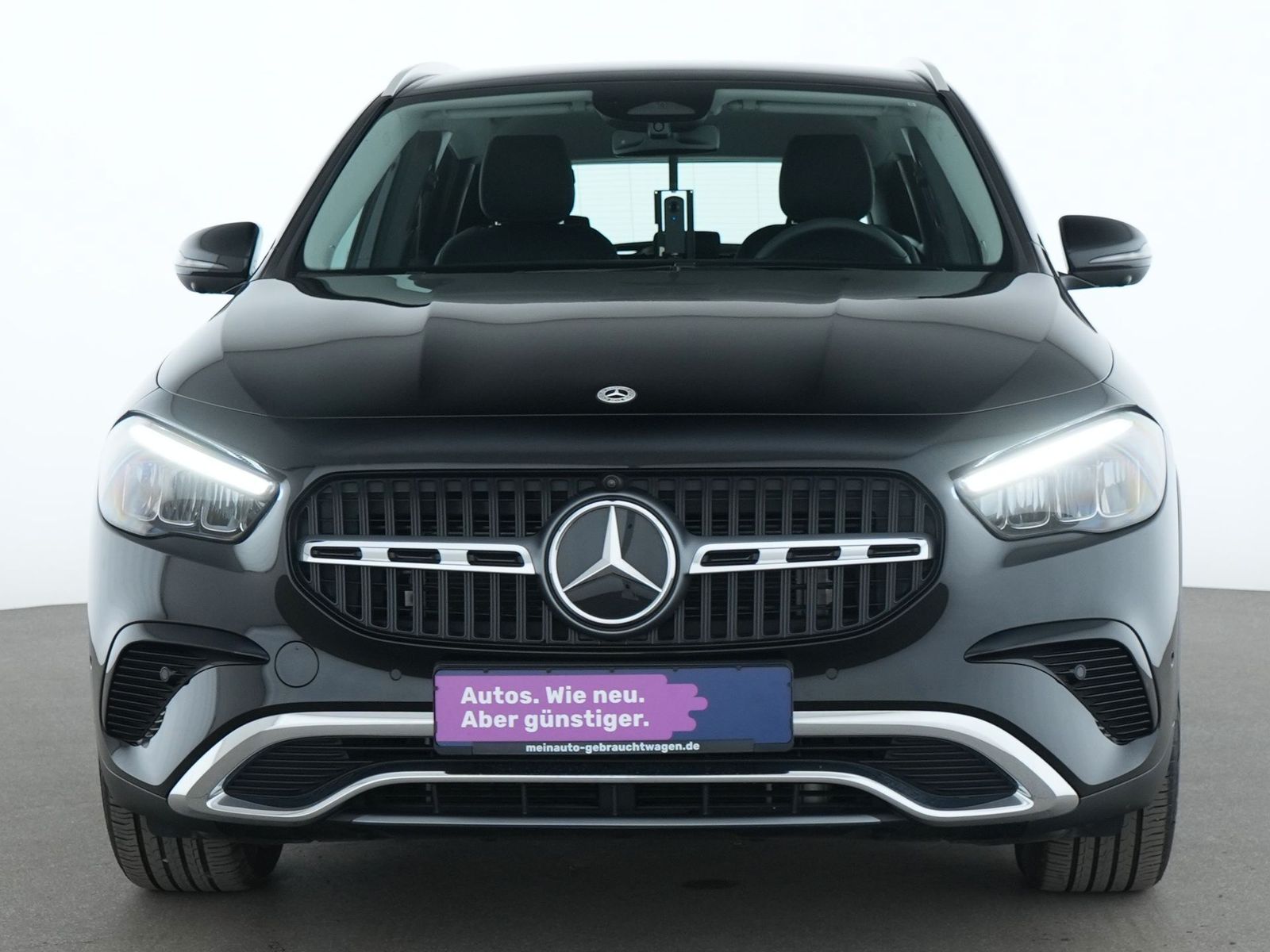 Mercedes-Benz GLA 200 - Bild 4