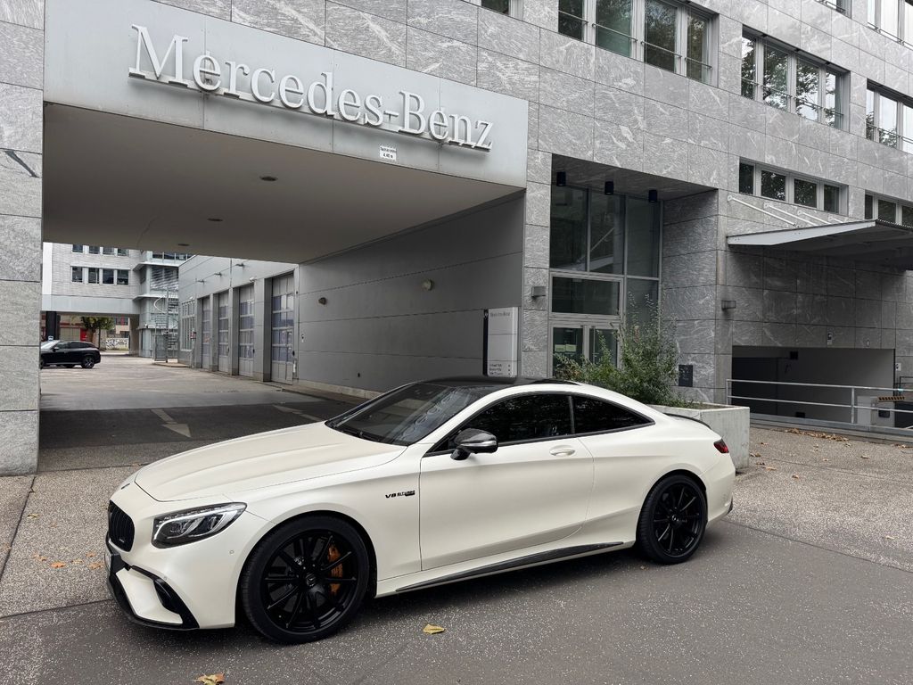 Mercedes-Benz S 63 AMG
