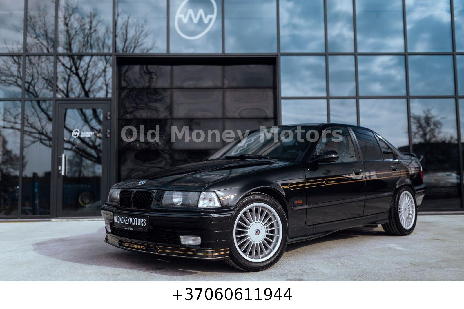 ALPINA B3 3,2