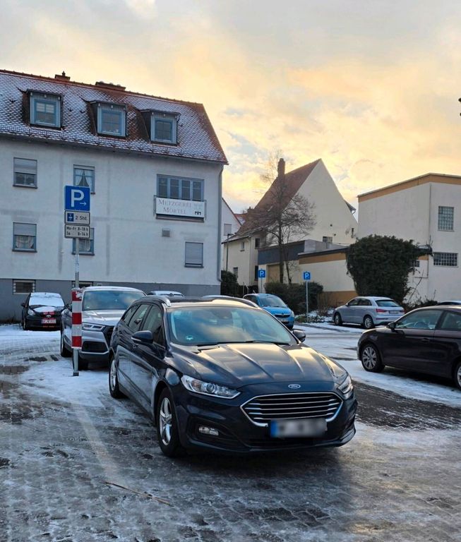 Image of Ford Mondeo