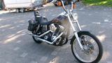 Harley-Davidson FXDWG Dyna Wide Glide *TOP* - HARLEY-DAVIDSON 1999 DYNA