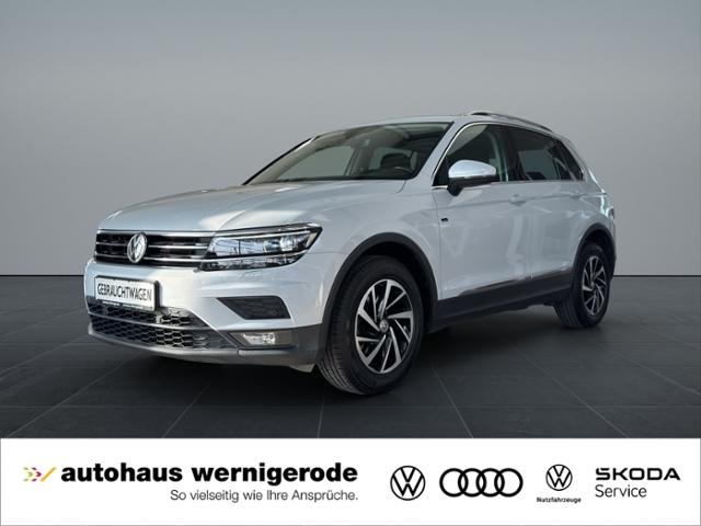 Volkswagen Tiguan Join 1.4TSI 6-Gang *HUD*LED*AHK*Klima*