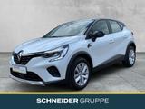 Renault Captur ZEN 1.3 TCe 140 LED+KLIMA+NAVI+ISOFIX+DAB - gebrauchte Renault Captur aus dem Jahr 2022