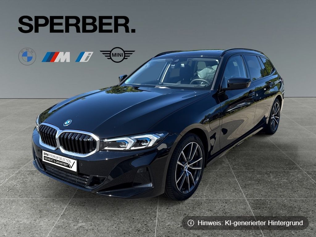 BMW 330e Panorama*360 Kamera*Memory*Live Cockpir Pro