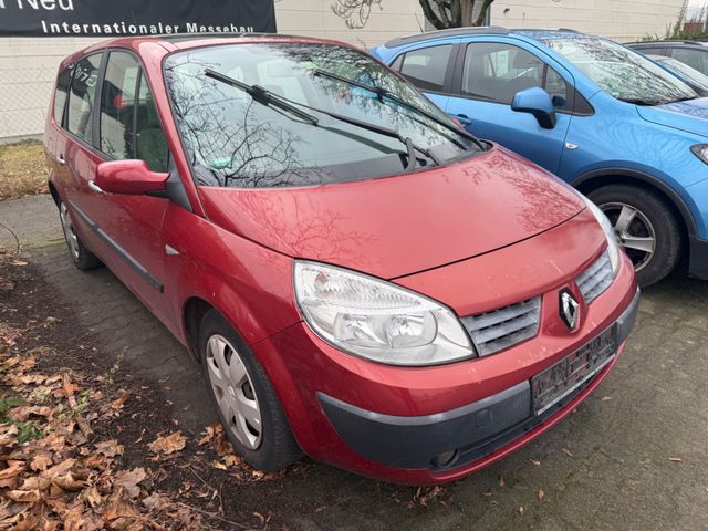 Renault Scenic II Grand Avantage Automatik TÜV05/25